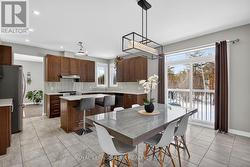 Direct access to future balcony and rear yard - 