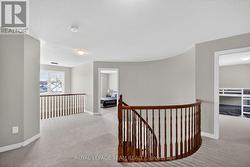 Upper level hallway - 