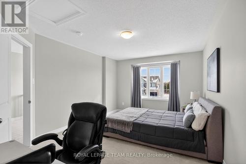 3rd bedroom - 204 Antler Court, Mississippi Mills, ON - Indoor Photo Showing Bedroom