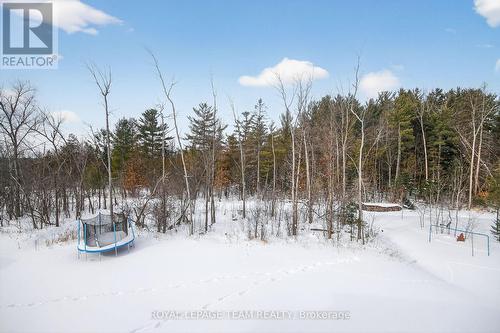 Imagine NO REAR NEIGHBOURS! just tranquility!! - 204 Antler Court, Mississippi Mills, ON - Outdoor With View