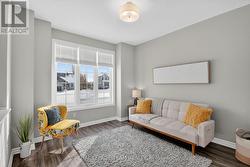 Main level office or quiet reading area perhaps - 