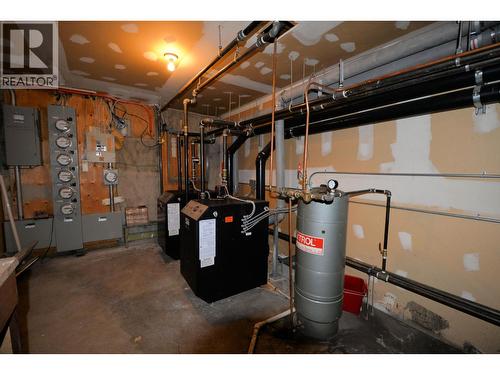 393 Carney Street, Prince George, BC - Indoor Photo Showing Basement