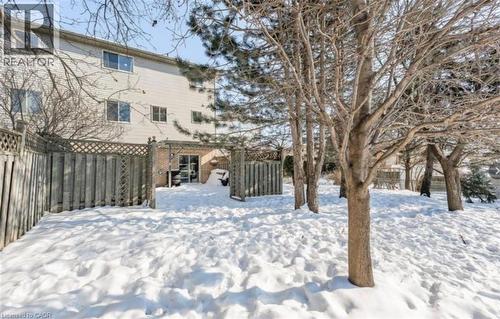 657 Grange Crescent, Waterloo, ON - Outdoor