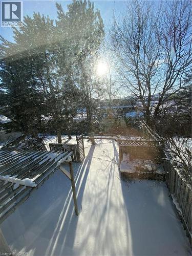 657 Grange Crescent, Waterloo, ON - Outdoor With View