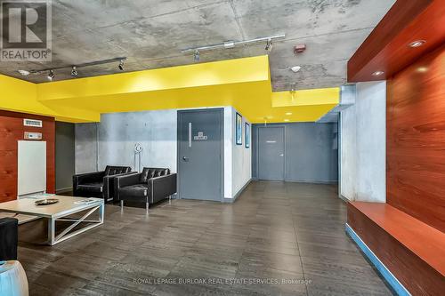 902 - 1201 Dundas Street E, Toronto, ON - Indoor Photo Showing Other Room