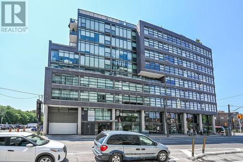 902 - 1201 Dundas Street E, Toronto, ON - Outdoor