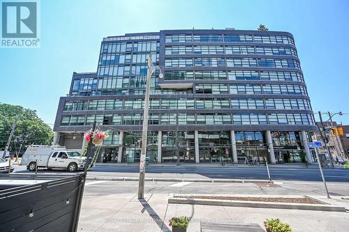 902 - 1201 Dundas Street E, Toronto, ON - Outdoor