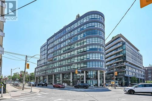 902 - 1201 Dundas Street E, Toronto, ON - Outdoor