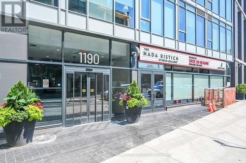 902 - 1201 Dundas Street E, Toronto, ON - 