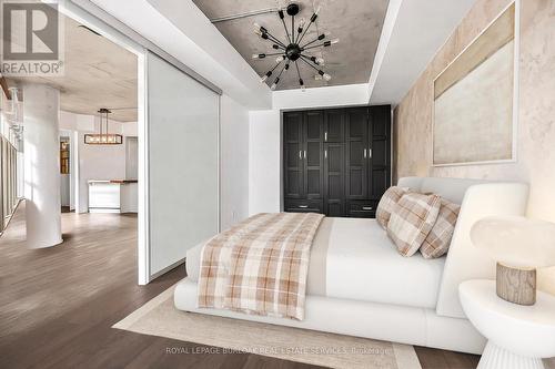 902 - 1201 Dundas Street E, Toronto, ON - Indoor