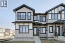 226 Heartwood Parade Se, Calgary, AB  - Outdoor With Facade 