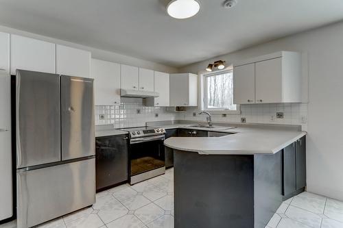 Kitchen - 1003 Rue Sandra, Saint-Jérôme, QC - Indoor Photo Showing Kitchen