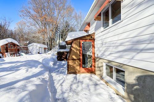 Exterior entrance - 1003 Rue Sandra, Saint-Jérôme, QC - Outdoor