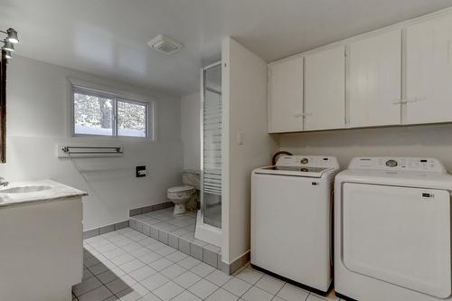 Bathroom - 1003 Rue Sandra, Saint-Jérôme, QC - Indoor Photo Showing Laundry Room