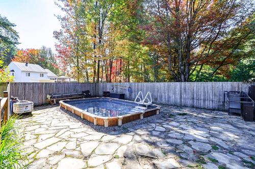 Pool - 1003 Rue Sandra, Saint-Jérôme, QC - Outdoor With Deck Patio Veranda