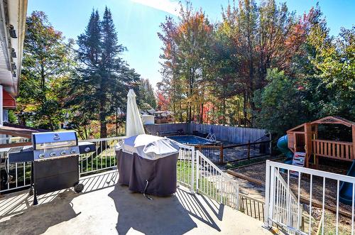 Patio - 1003 Rue Sandra, Saint-Jérôme, QC - Outdoor