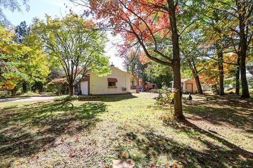 Backyard - 1003 Rue Sandra, Saint-Jérôme, QC - Outdoor