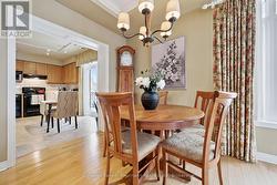 Dine Formally... or in the Kitchen - 