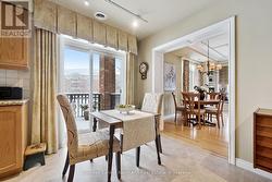 Breakfast for Two Enjoying the Morning Sun - 