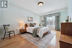 21'11x11'10 Primary Suite, Bathed in Natural Light - 