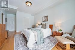 ...with Customized 8'x6' Closet - 