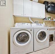 Convenient In-suite Laundry & Storage - 