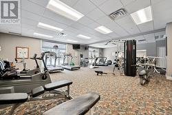 Community Centre Exercise Room - 