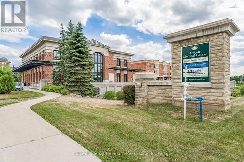 On-Site Medical Centre, Pharmacy, Life Labs - 202 - 65 Bayberry Drive, Guelph (Village By The Arboretum), ON - Outdoor With Balcony
