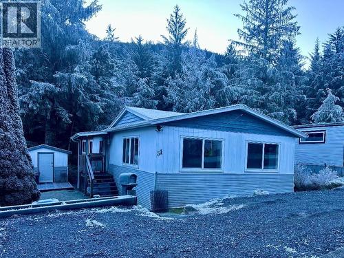 51 HAYS VALE DRIVE  Prince Rupert, BC V8J 3Z1