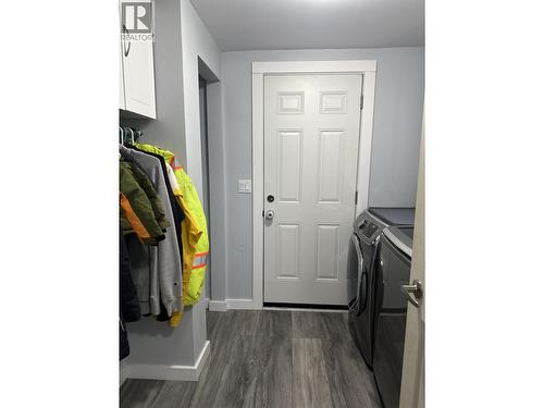 51 Hays Vale Drive, Prince Rupert, BC - Indoor Photo Showing Laundry Room