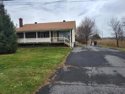 Frontage - 19 Rue Potvin, Saint-Jacques-Le-Mineur, QC - Outdoor With Deck Patio Veranda