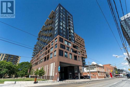 1207 - 270 Dufferin Street W, Toronto, ON - Outdoor With Facade