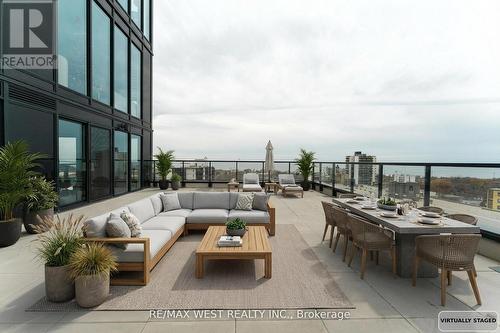 1207 - 270 Dufferin Street W, Toronto, ON - Outdoor