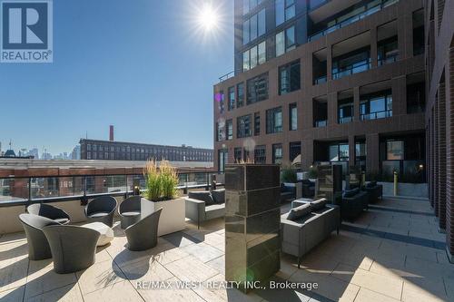 1207 - 270 Dufferin Street W, Toronto, ON - Outdoor