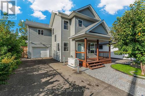 12 Lincoln Road E, Fort Erie (Crystal Beach), ON - Outdoor With Deck Patio Veranda