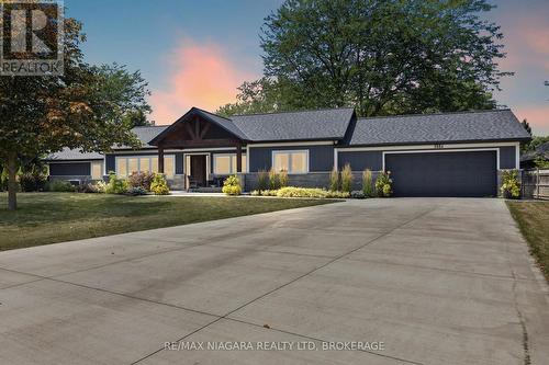 3886 Glenview Drive, Lincoln (Lincoln-Jordan/Vineland), ON - Outdoor With Facade