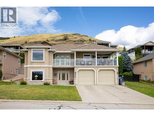 685 Mt York Drive  Coldstream, BC V1B 3X2