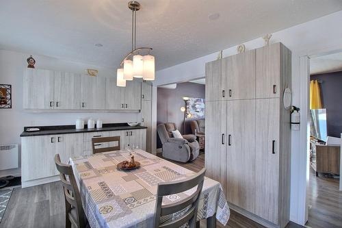 Overall view - 1190 Av. Des Bois, Malartic, QC - Indoor Photo Showing Dining Room