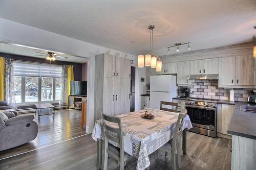 Overall view - 1190 Av. Des Bois, Malartic, QC - Indoor Photo Showing Other Room