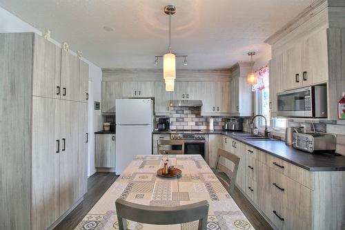 Kitchen - 1190 Av. Des Bois, Malartic, QC - Indoor Photo Showing Kitchen