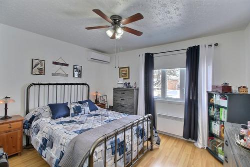 Primary bedroom - 1190 Av. Des Bois, Malartic, QC - Indoor Photo Showing Bedroom