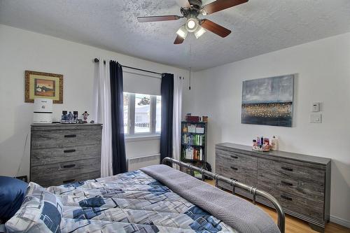 Primary bedroom - 1190 Av. Des Bois, Malartic, QC - Indoor Photo Showing Bedroom