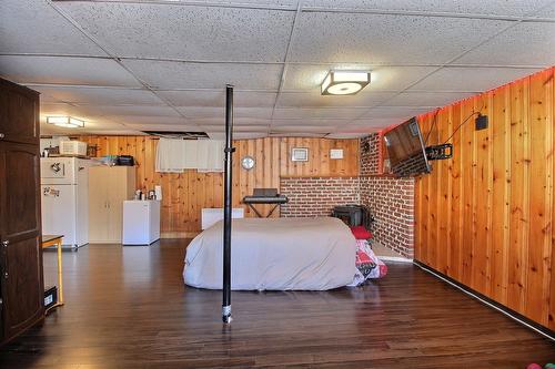 Family room - 1190 Av. Des Bois, Malartic, QC - Indoor Photo Showing Bedroom