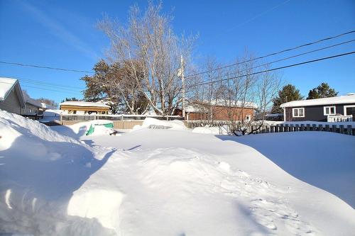 Backyard - 1190 Av. Des Bois, Malartic, QC - Outdoor
