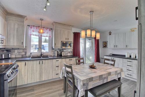 Kitchen - 1190 Av. Des Bois, Malartic, QC - Indoor