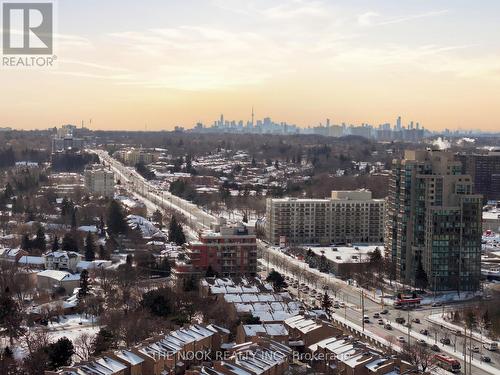 609 - 3655 Kingston Road, Toronto (Scarborough Village), ON - Outdoor With View
