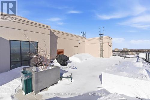 609 - 3655 Kingston Road, Toronto (Scarborough Village), ON - Outdoor