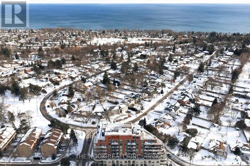 609 - 3655 Kingston Road, Toronto (Scarborough Village), ON - Outdoor With Body Of Water With View