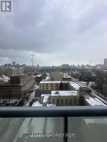 1114 - 57 St Joseph Street, Toronto, ON - Outdoor With View