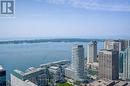 6210 - 55 Cooper Street S, Toronto, ON  - Outdoor With Body Of Water With View 